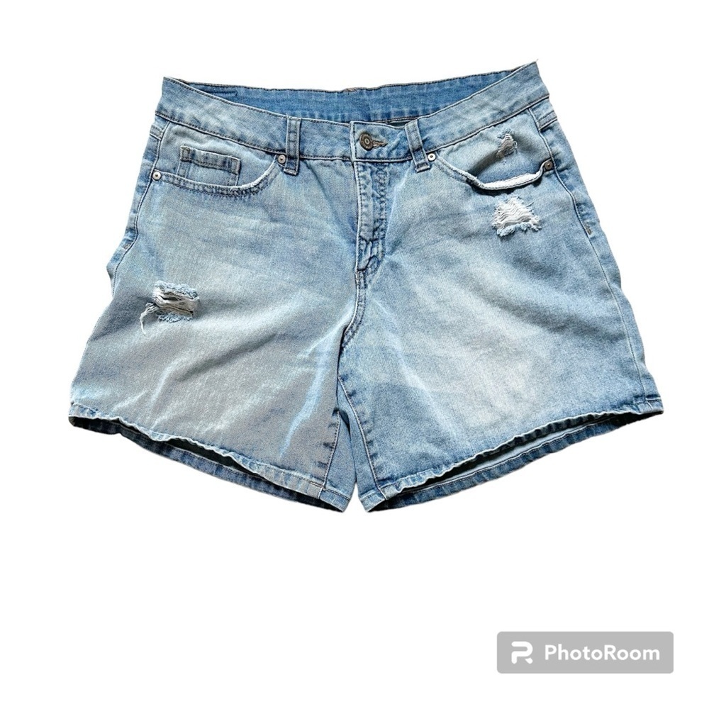 Sound/Style size 12 Denim Shorts Summer Vacation Casual Wear! Bundle and Save!